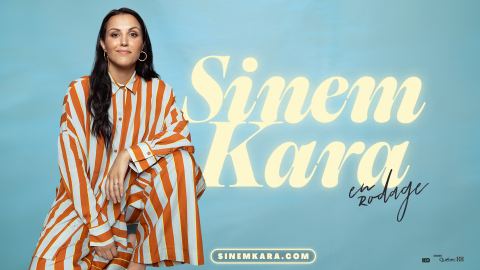 Poster: Sinem Kara, Théâtre L’Aparté, Friday, February 19