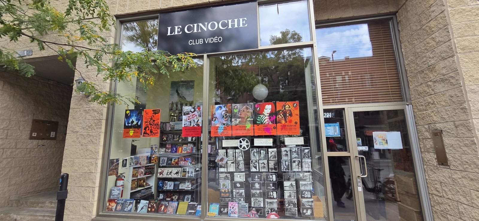 Le Cinoche