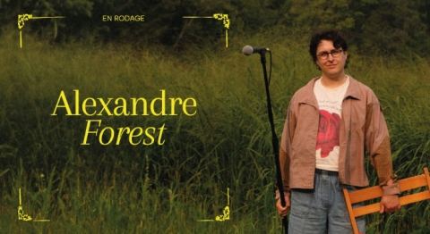 Poster: Alexandre Forest