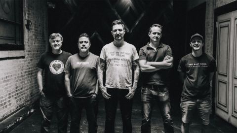 Affiche : Frank Turner & The Sleeping Souls – Last Evenings World Tour 2027