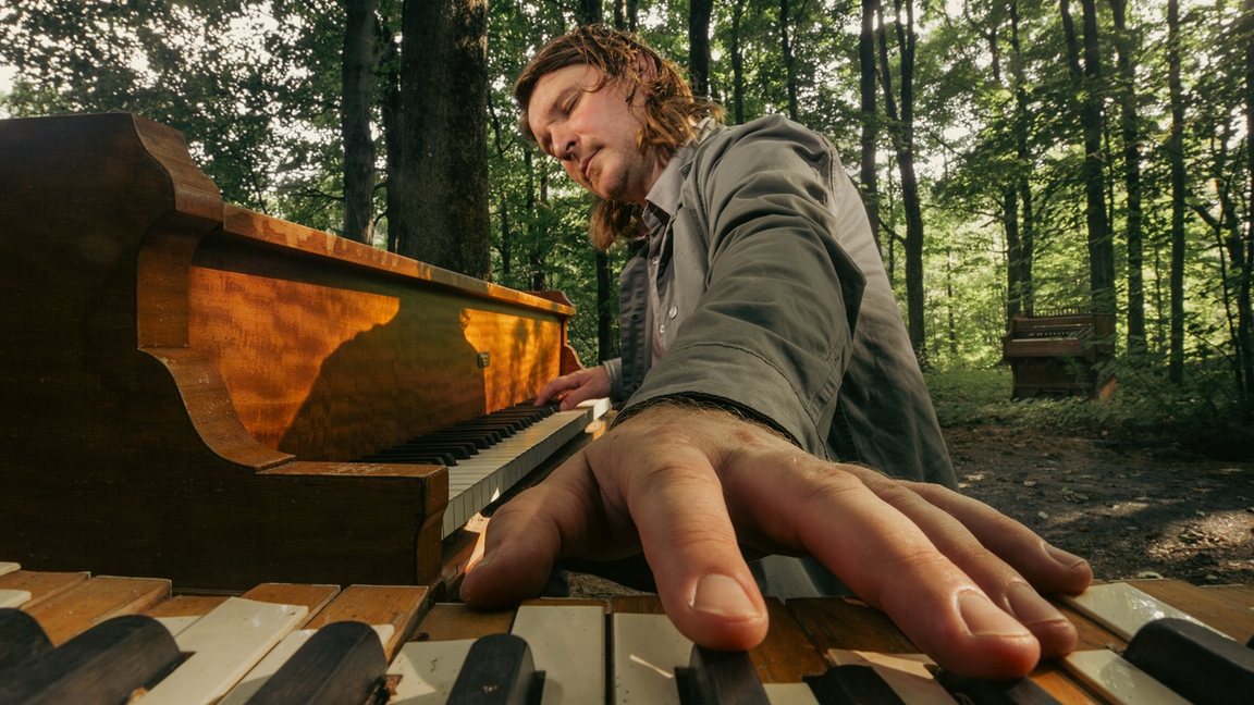 Forêt pour deux pianos – Roman Zavada