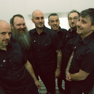 Photo of The Planet Smashers