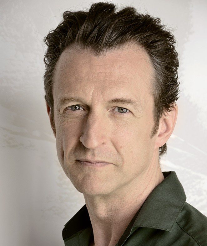 Photo of Stéphane Crête