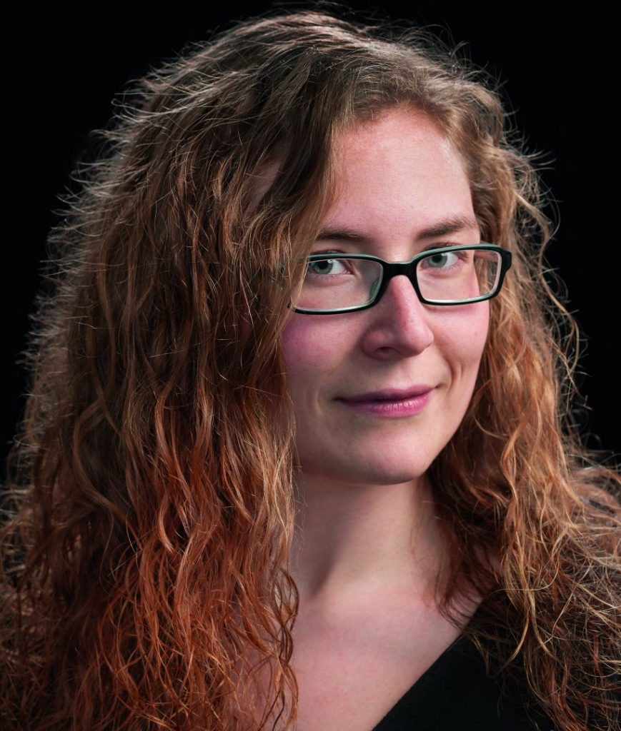 Photo of Joanie Lemieux