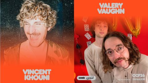 Poster: CCF16 – Valery Vaughn + Vincent Khouni