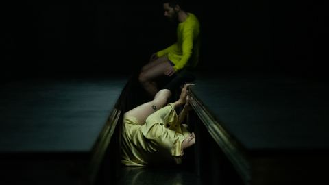 Poster: UNFOLD | 7 perspectives - transmission - Le Carré des Lombes