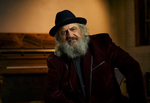 Poster: Yves Lambert Spectacle au sommet | La Malbaie, Mont Grand-Fonds, Saturday, August 8
