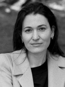 Photo of Nicole Krauss