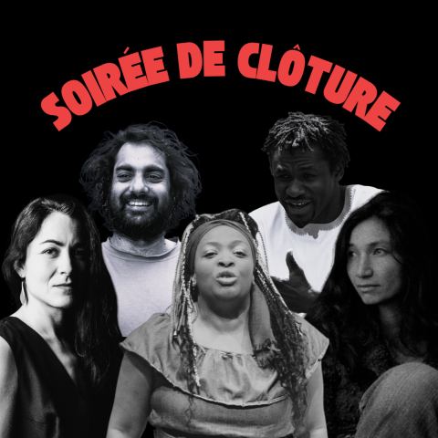Poster: Soirée de clôture