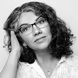 Photo of Julie Boulianne