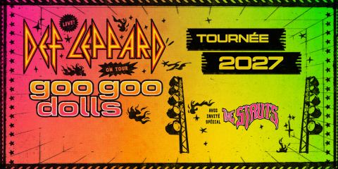 Poster: Def Leppard