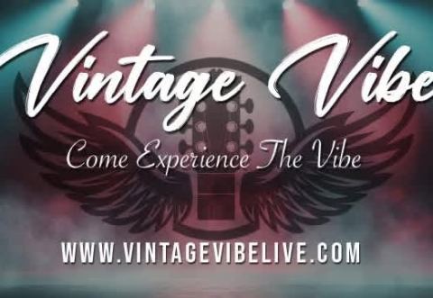 Poster: Vintage Vibe @ McKibbin's West Island
