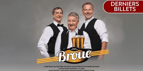 Poster: Broue