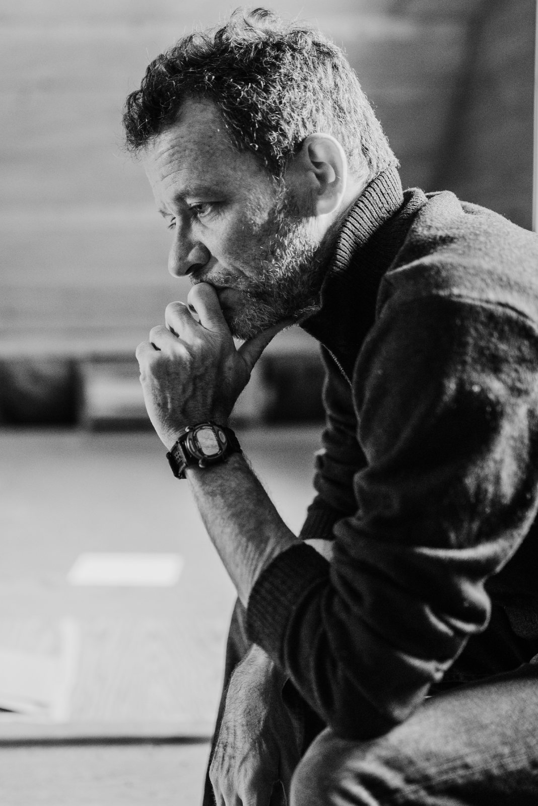 Photo de Yann Martel