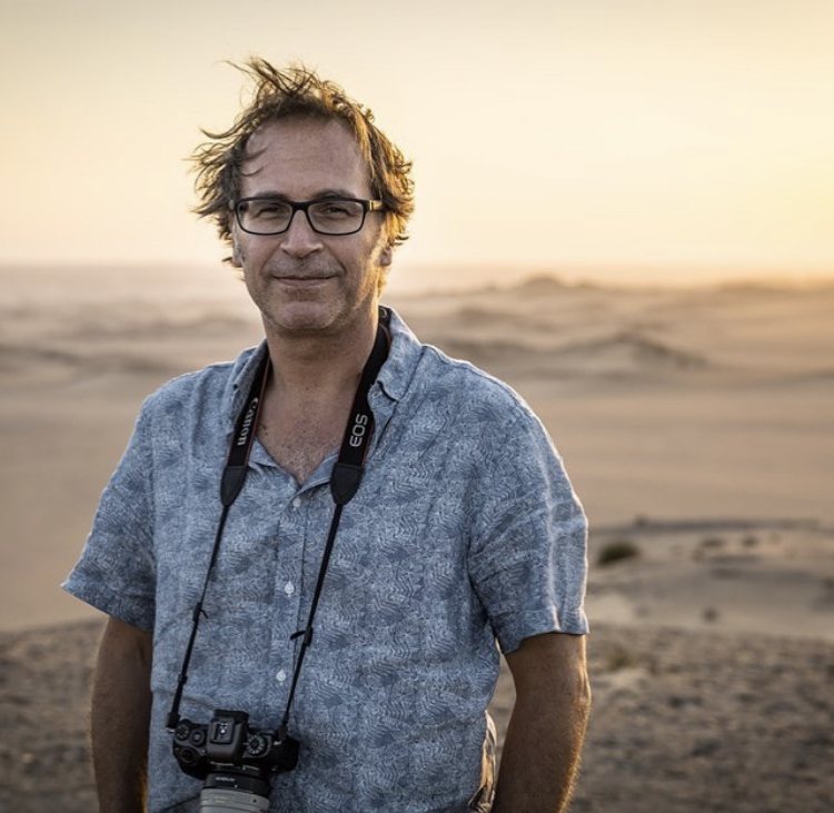 Photo of Gary Lawrence
