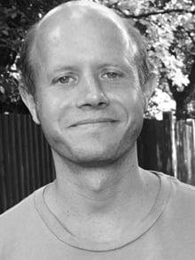 Photo of Colin McAdam