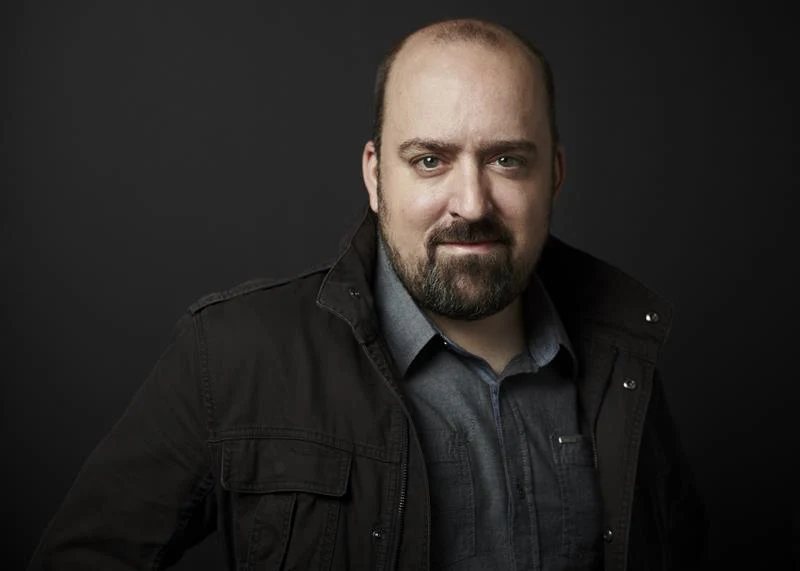 Photo of Philippe Arseneault