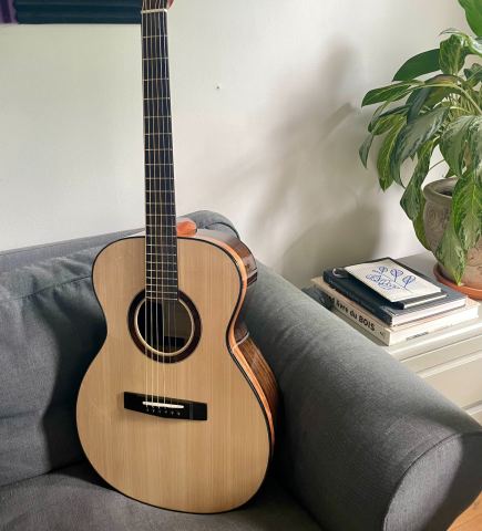 Photo of Laurent Blain Lutherie