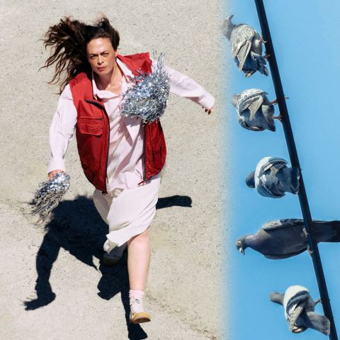 Affiche : Floconie