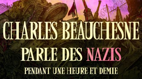Poster: Charles Beauchesne