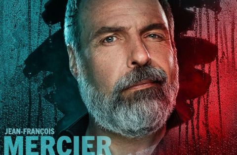 Poster: Jean-François Mercier — Avis d'ébullition