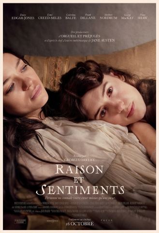 Poster: Raison et sentiments