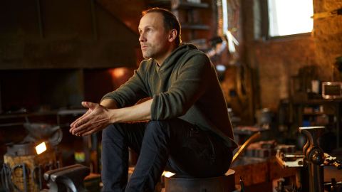 Poster: Émile Proulx-Cloutier - Ma main au feu (Solo) | Québec