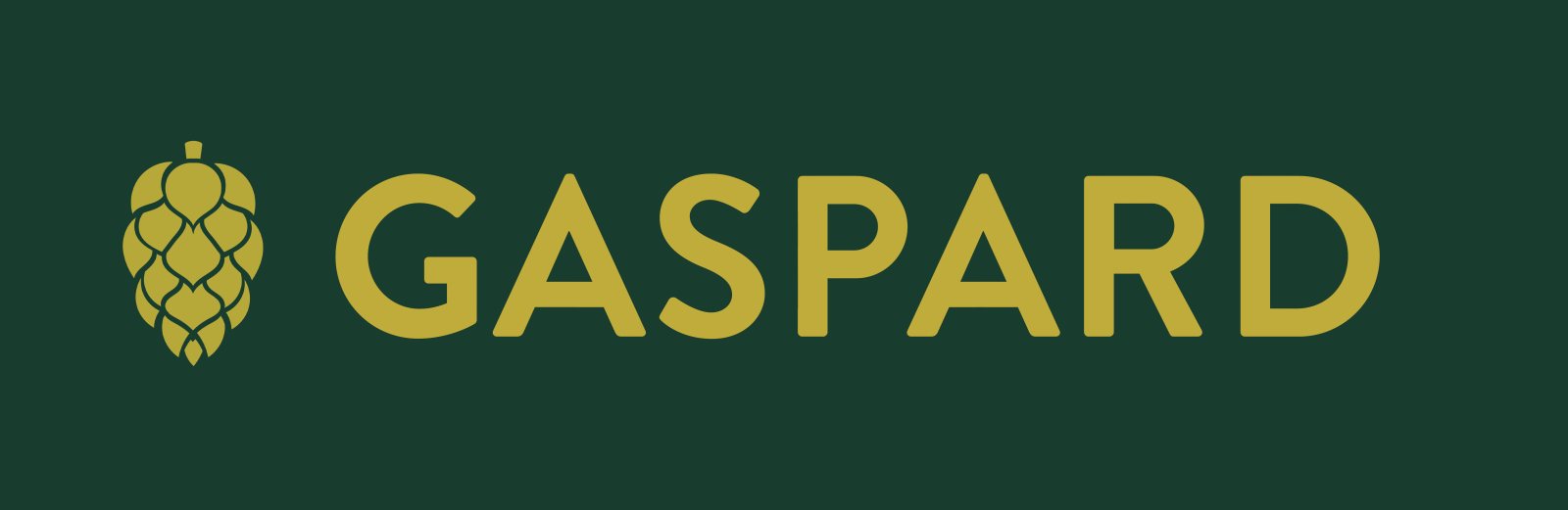 Logo de Gaspard Brasserie Artisanale