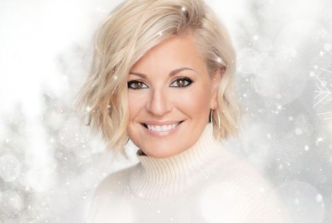 Poster: Guylaine Tanguay — Spectacle de Noël