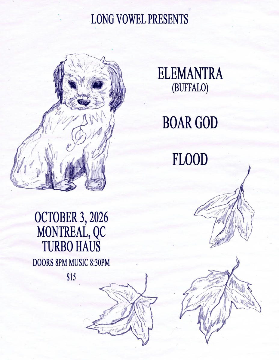 Elemantra + Boar God + Flood