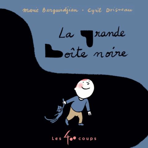 Poster: La Grande boîte noire