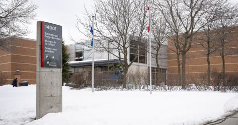 Photo de Bibliothèque Serge-Bouchard