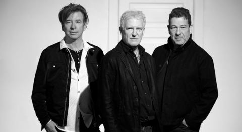 Glass Tiger