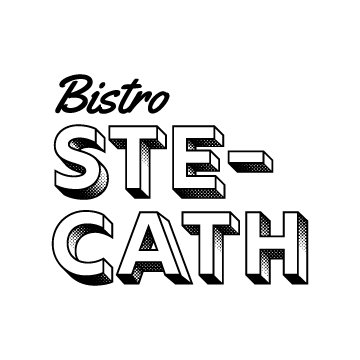 Bistro Le Ste-Cath logo