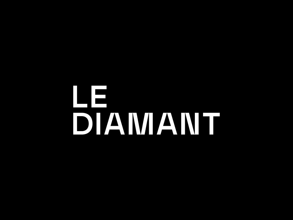 Le Diamant logo