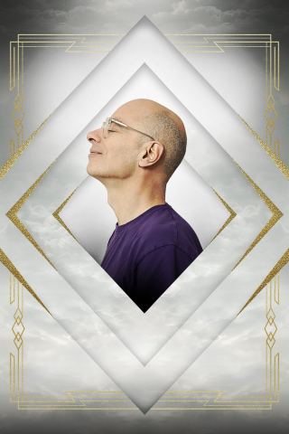 Poster: Bernard Werber – VOYAGE INTERIEUR EXPÉRIMENTAL
