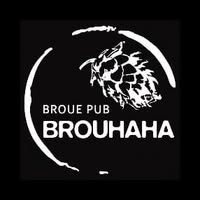 Broue Pub Brouhaha Ahuntsic logo