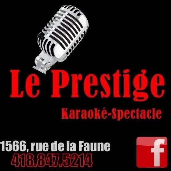 Bar Le Prestige logo