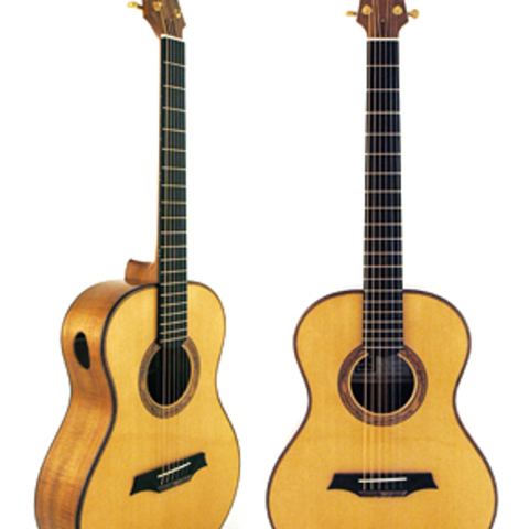 Photo of Michael Kennedy Guitars