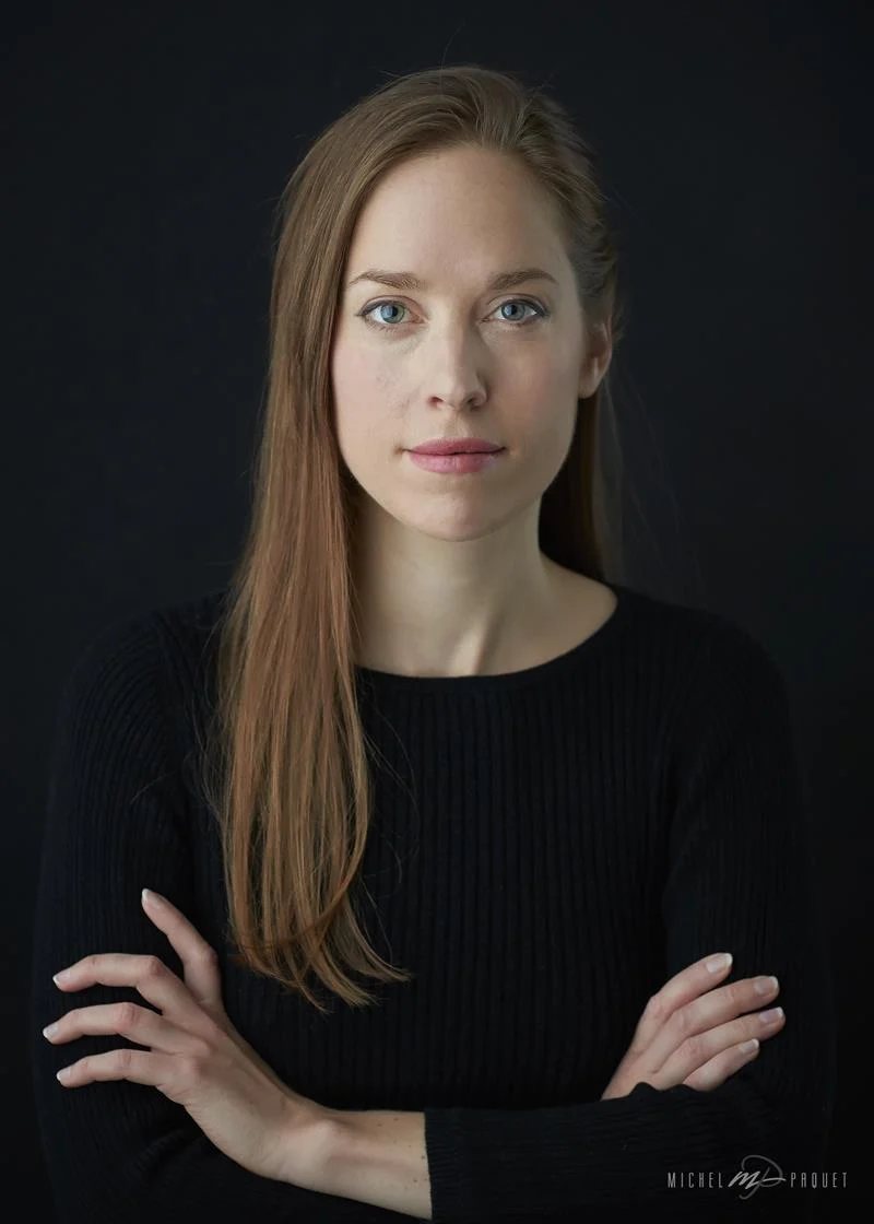 Photo of Lili Boisvert