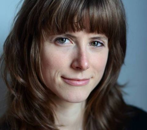 Photo of Julie-Anne Ranger-Beauregard