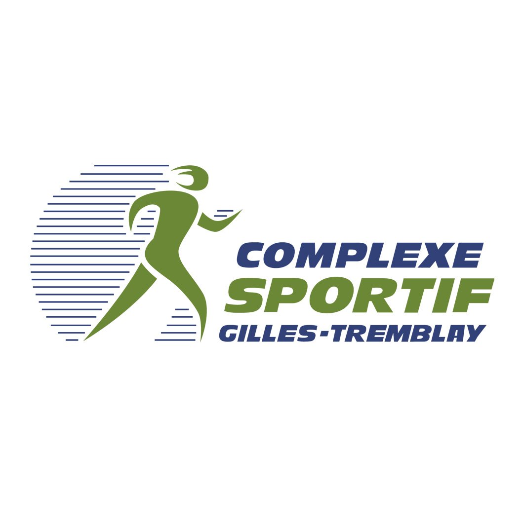 Complexe sportif Gilles-Tremblay logo