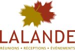 Logo de Réceptions Lalande