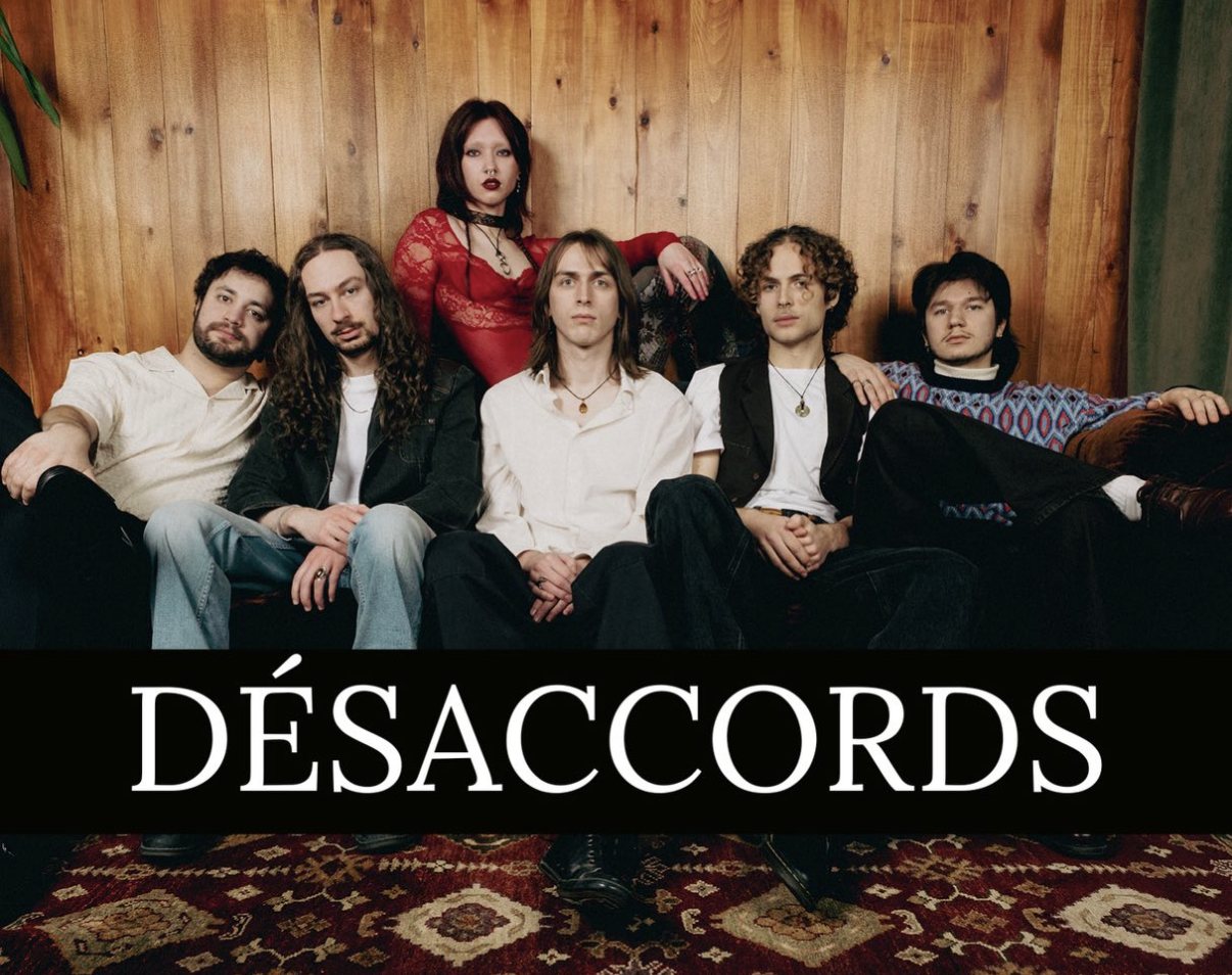 Désaccords + Béatitude