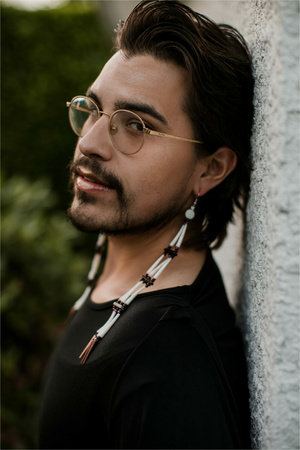 Photo de Joshua Whitehead