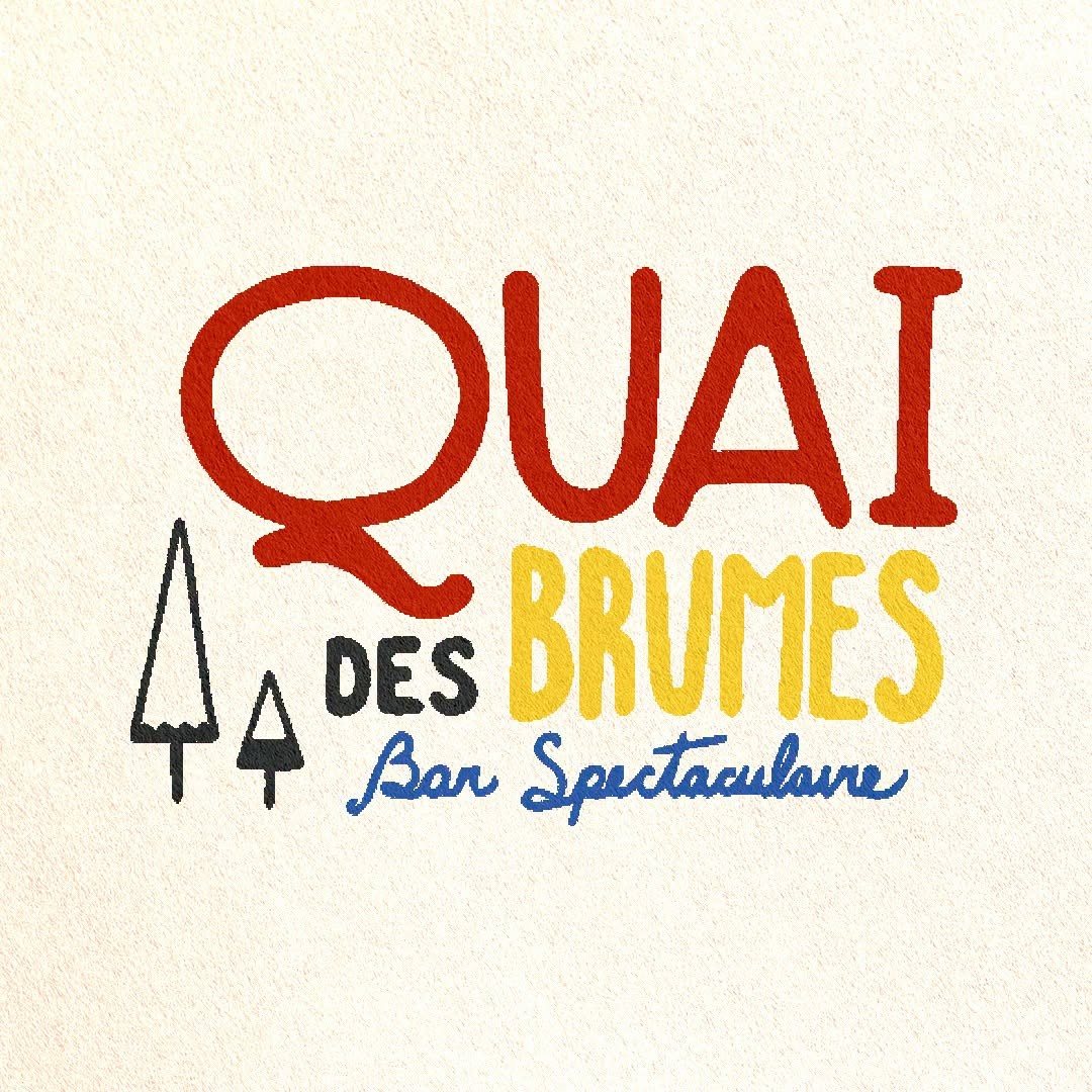 Quai des Brumes logo