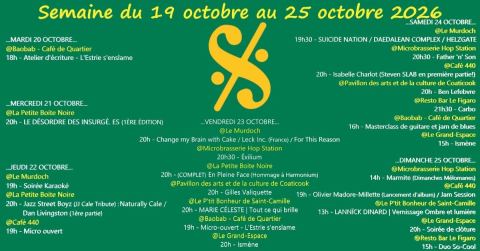 Poster: Ismène