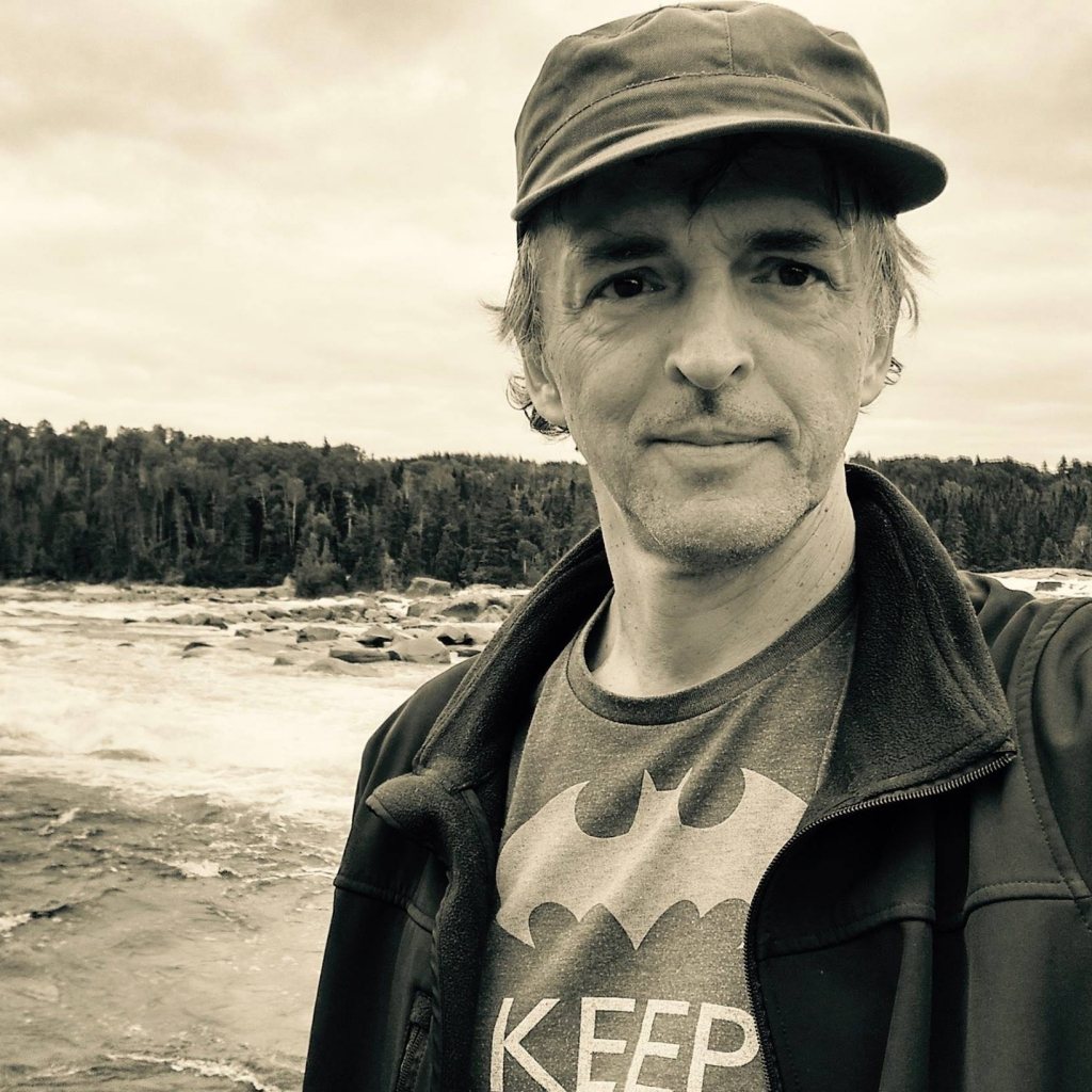 Photo of René Bolduc
