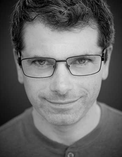 Photo of Sébastien-D. Bernier
