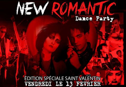 Poster: New Romantic